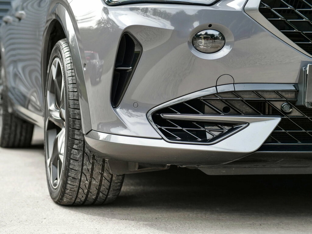 Cupra Formentor V2 White #26