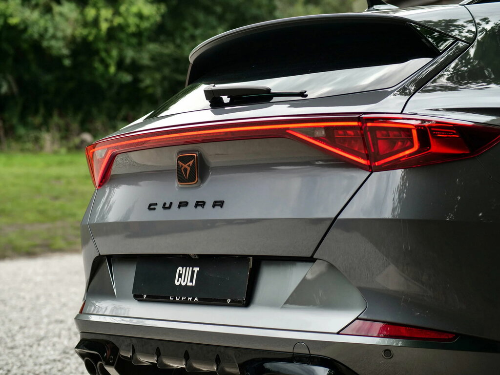 Cupra Formentor V2 White #19