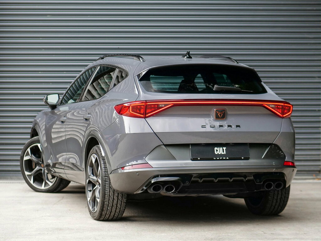Cupra Formentor V2 White #15
