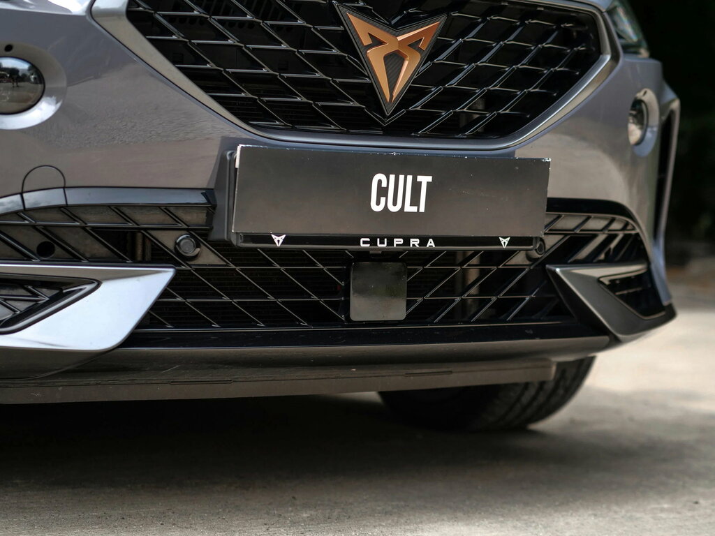 Cupra Formentor V2 White #25