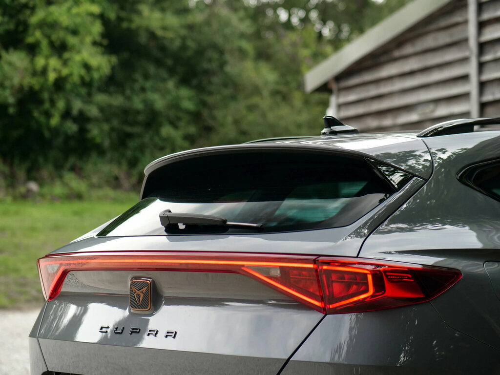 Cupra Formentor V2 White #50