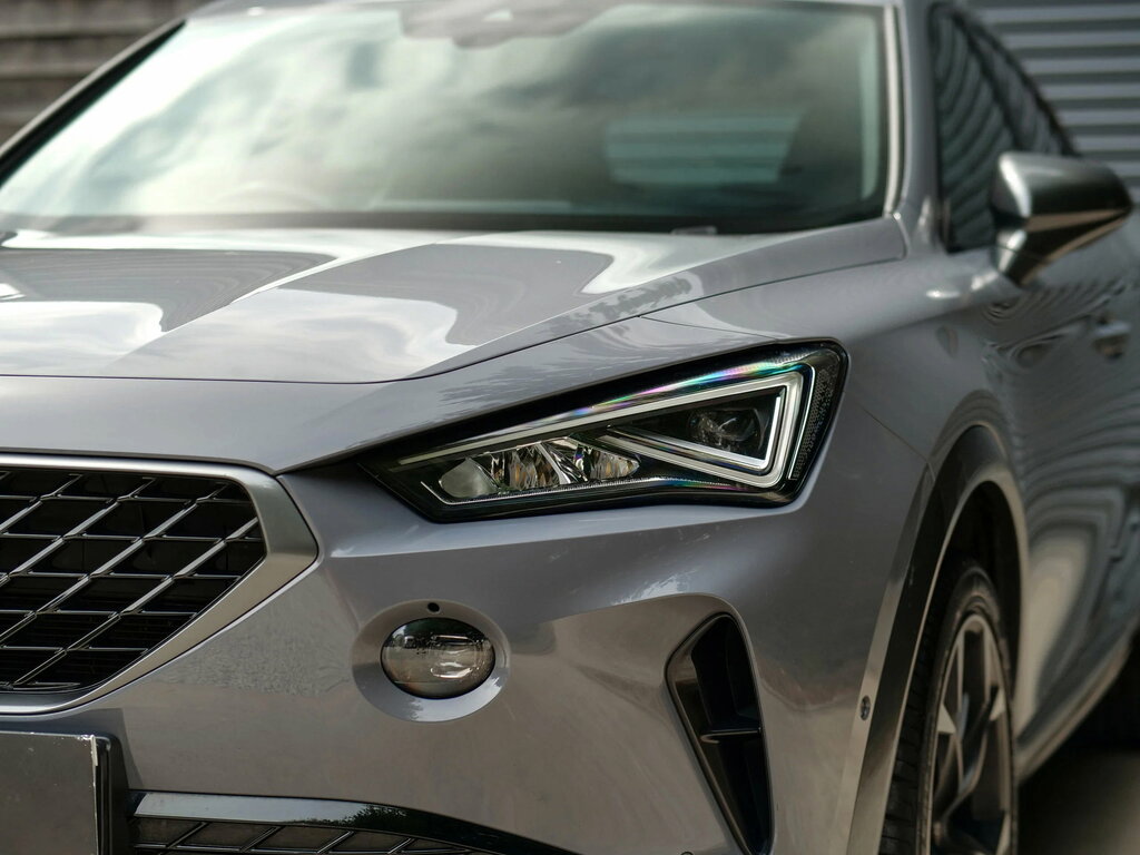 Cupra Formentor V2 White #24