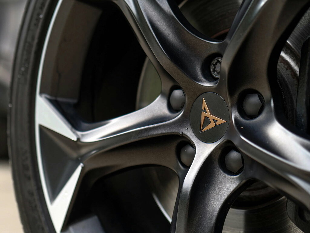 Cupra Formentor V2 White #30