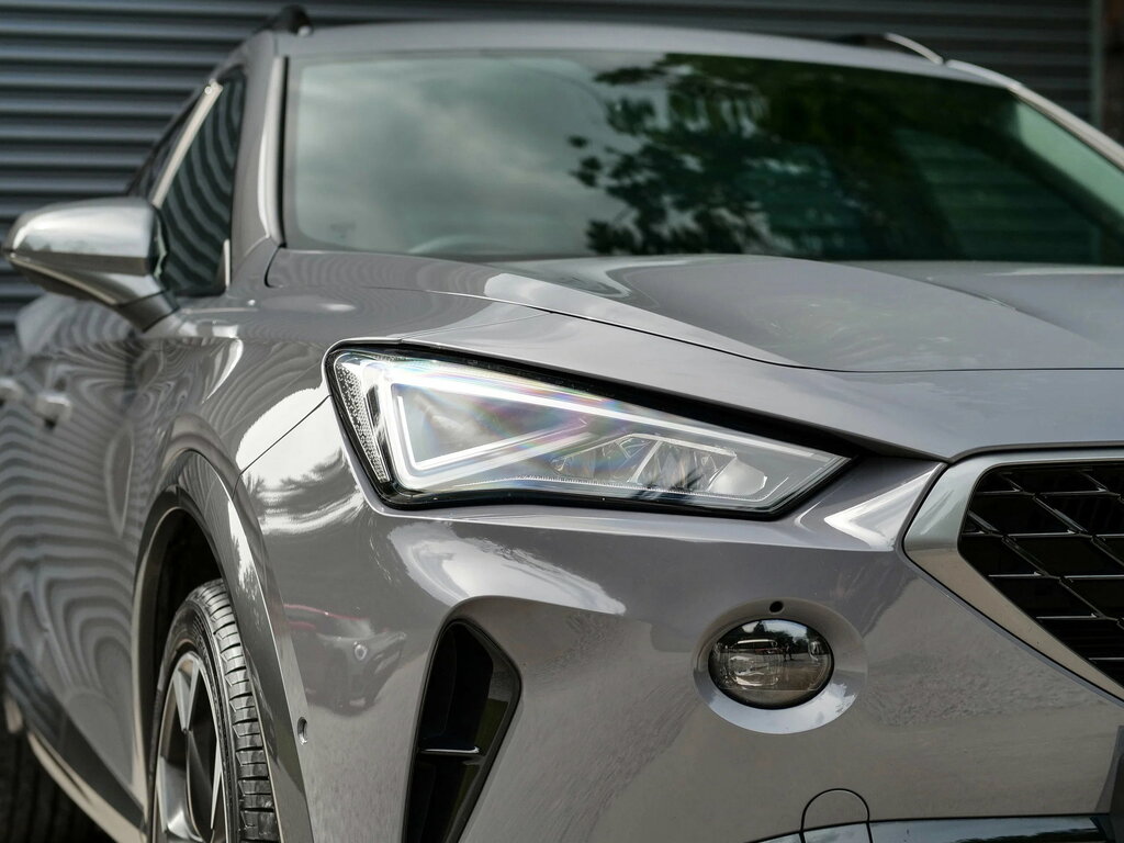 Cupra Formentor V2 White #27