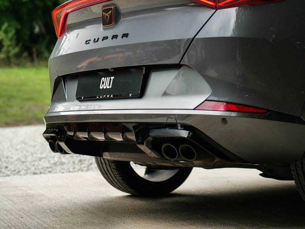 Cupra Formentor V2 White #18