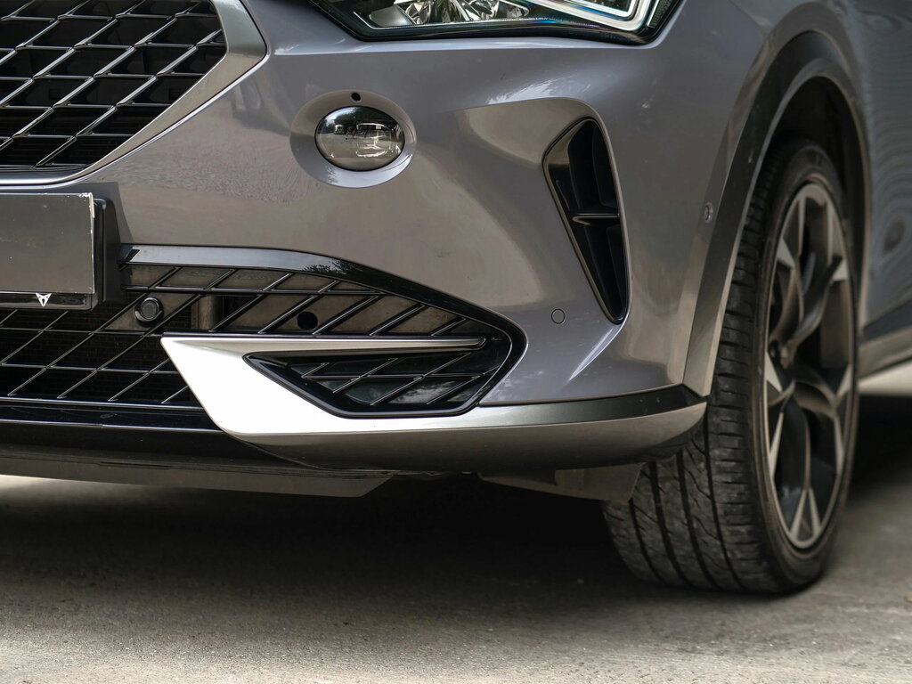 Cupra Formentor V2 White #23