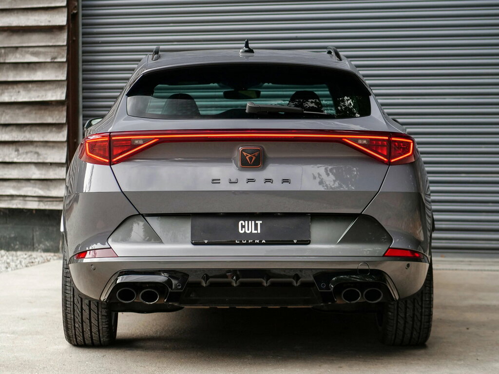 Cupra Formentor V2 White #16