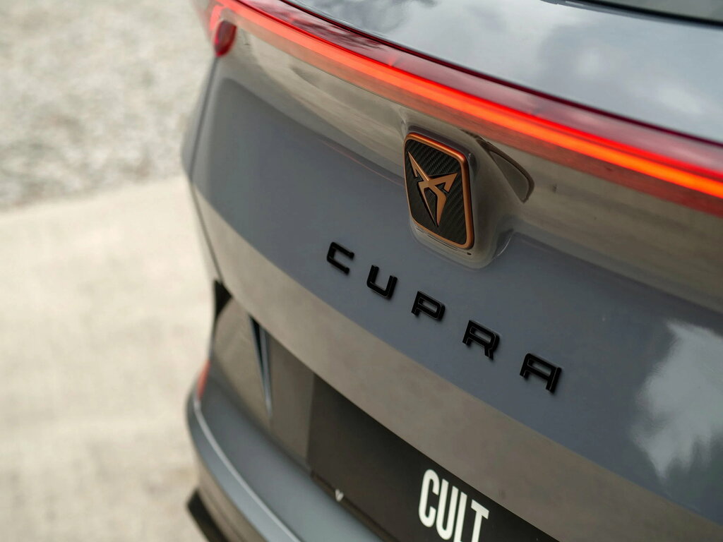 Cupra Formentor V2 White #17