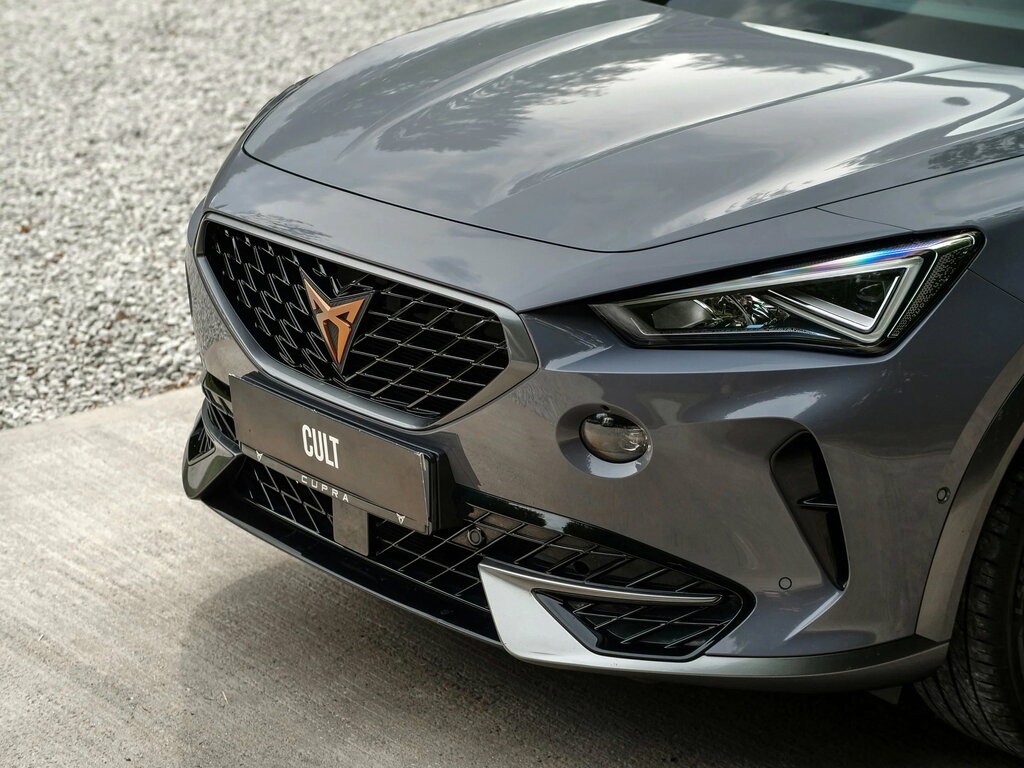 Cupra Formentor V2 White #28