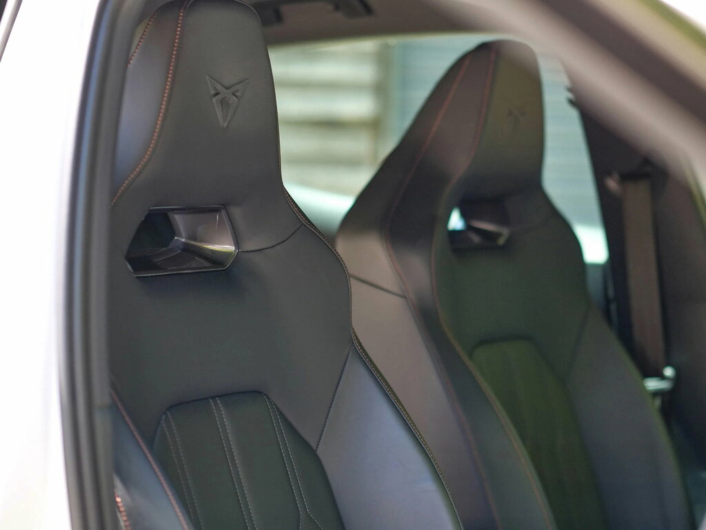 Cupra Formentor V2 White #11