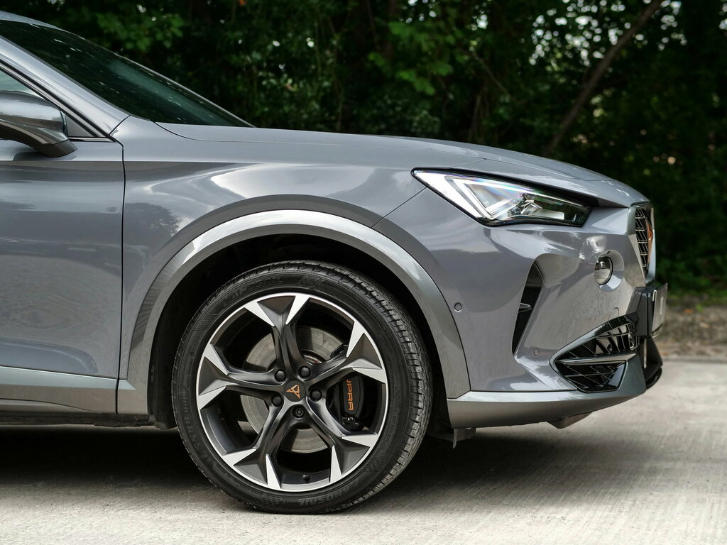 Cupra Formentor V2 White #32
