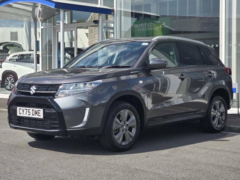 Suzuki Vitara 1.4 Boosterjet Mhev 109 Motion - 2026 75 Grey #4