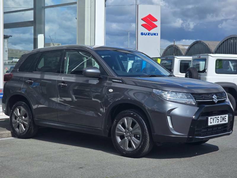 Suzuki Vitara 1.4 Boosterjet Mhev 109 Motion - 2026 75 Grey #2