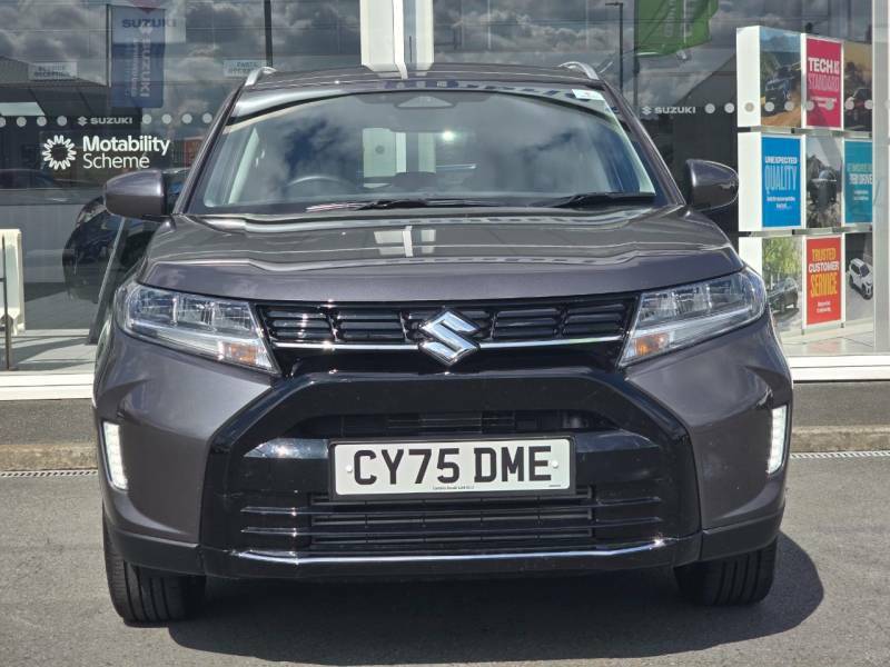 Suzuki Vitara 1.4 Boosterjet Mhev 109 Motion - 2026 75 Grey #3