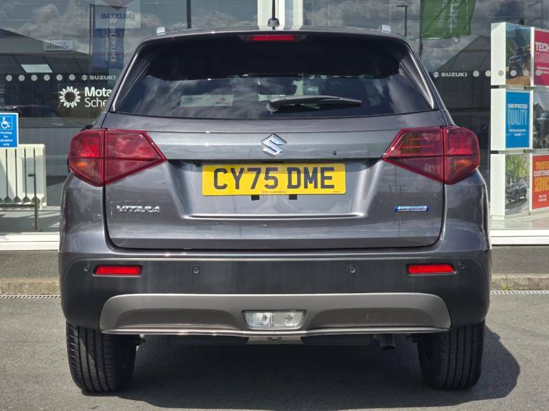 Suzuki Vitara 1.4 Boosterjet Mhev 109 Motion - 2026 75 Grey #6