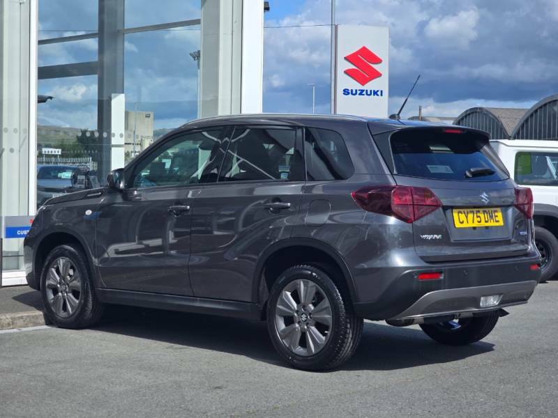 Suzuki Vitara 1.4 Boosterjet Mhev 109 Motion - 2026 75 Grey #5