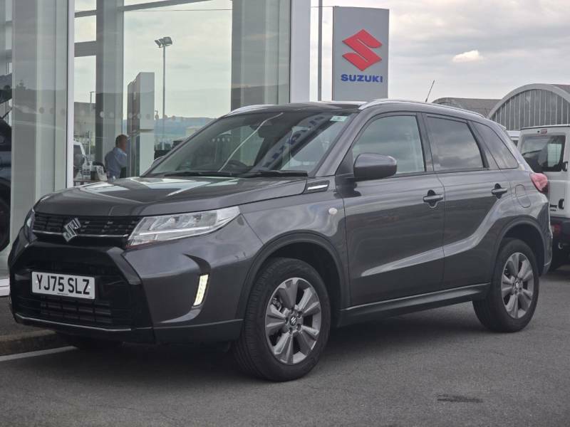 Suzuki Vitara Motion  #8