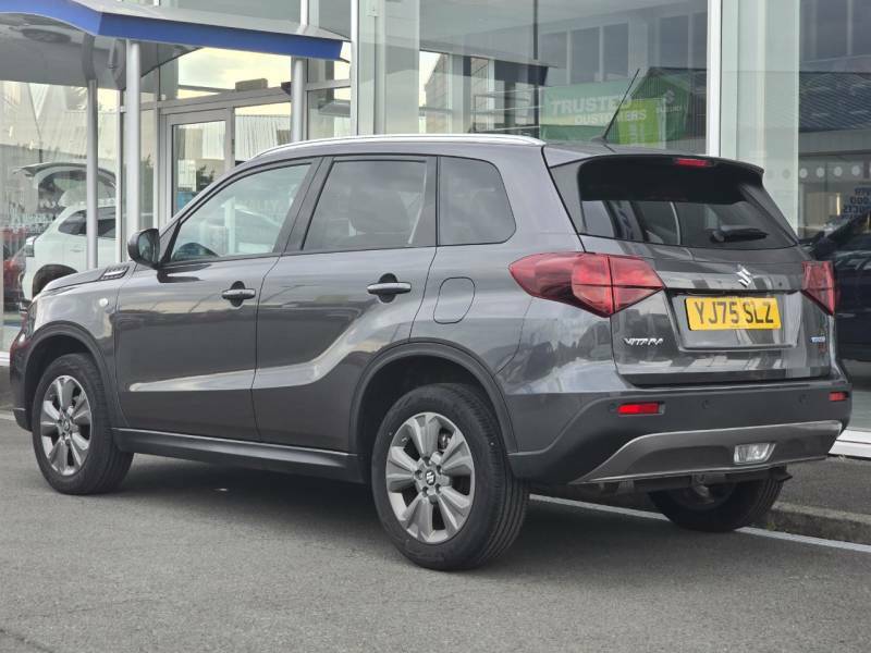 Suzuki Vitara Motion  #10