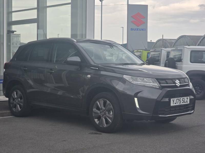 Suzuki Vitara 1.4 Boosterjet Mhev 109 Motion - 2025 75 YJ75SLZ Grey #2