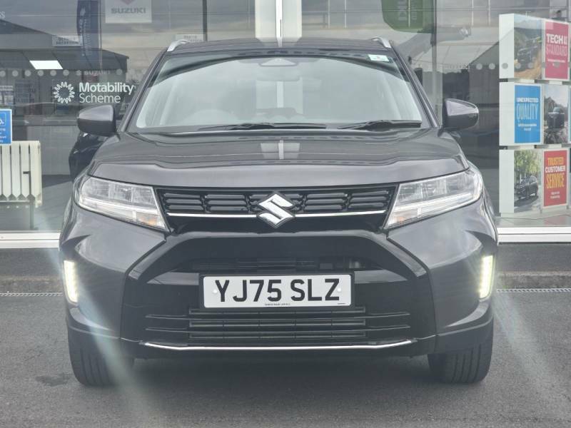 Suzuki Vitara 1.4 Boosterjet Mhev 109 Motion - 2025 75 YJ75SLZ Grey #3