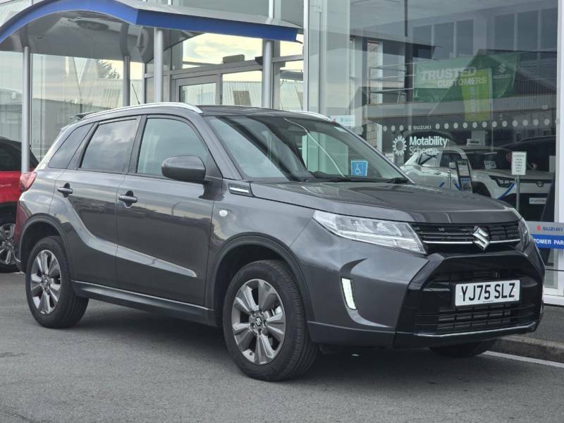 Suzuki Vitara Motion  #13