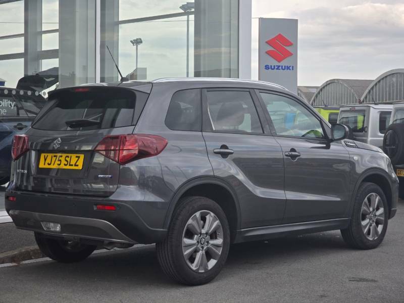 Suzuki Vitara Motion  #11