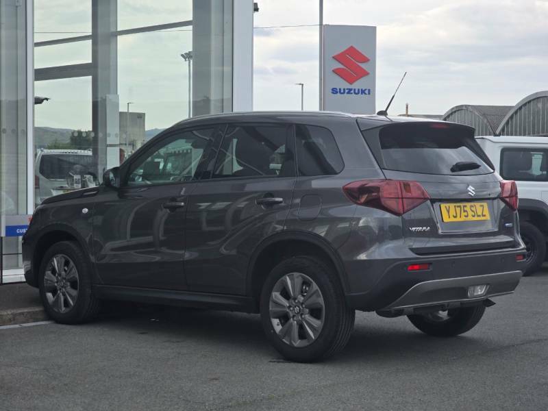 Suzuki Vitara 1.4 Boosterjet Mhev 109 Motion - 2025 75 YJ75SLZ Grey #5