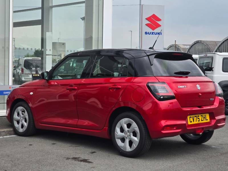 Suzuki Swift 1.2 Mild Hybrid Motion - 2026 75 Red #5