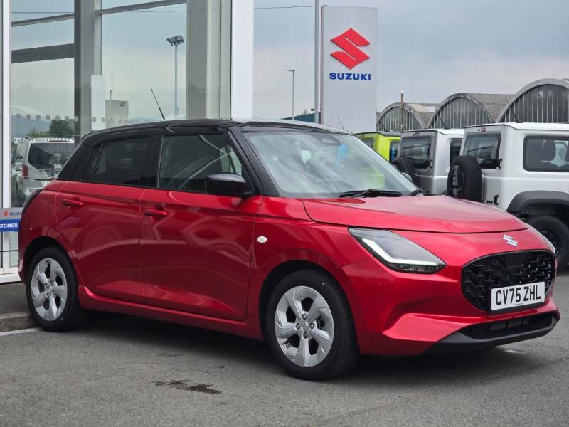 Suzuki Swift 1.2 Mild Hybrid Motion - 2026 75 Red #2
