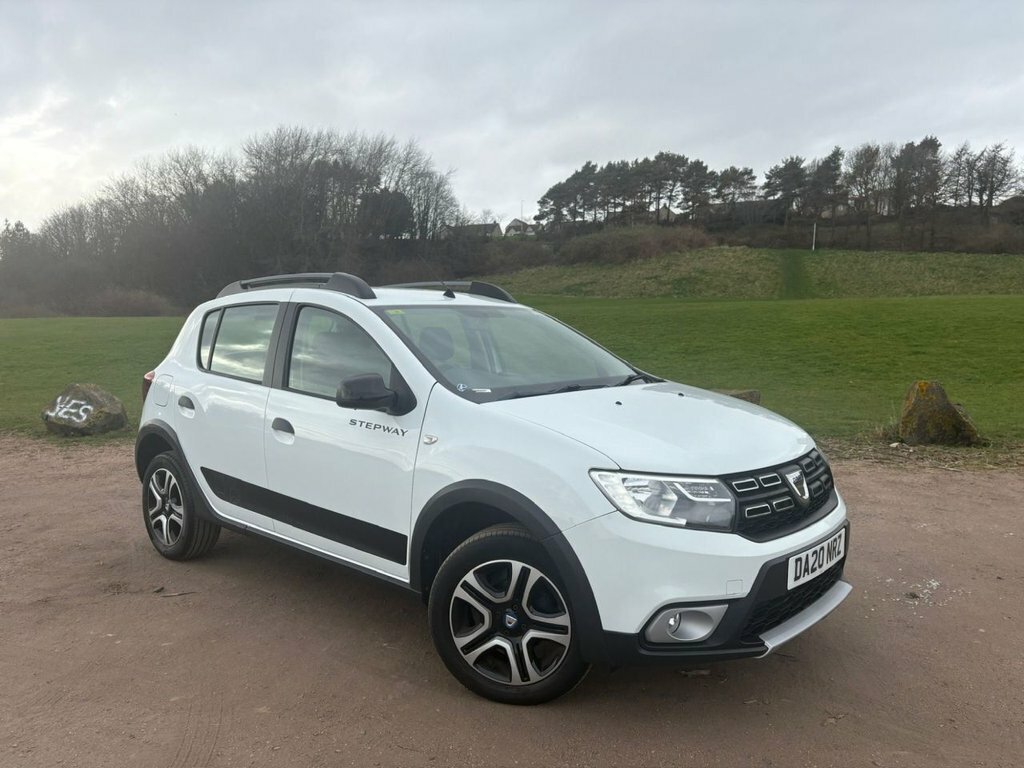Dacia Sandero Stepway 0.9L Se Twenty White #3