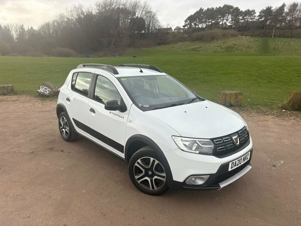 Dacia Sandero Stepway 0.9L Se Twenty White #4