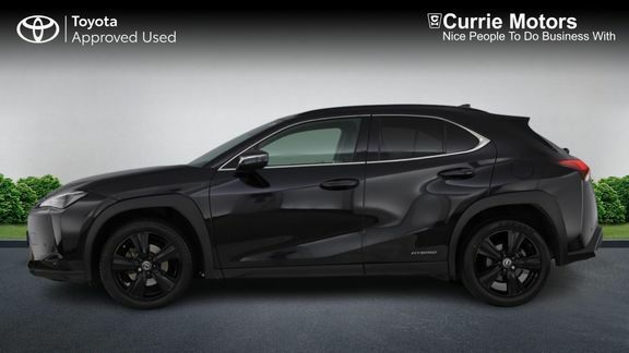 Lexus UX Premium Sport Edition KN71FMP Black #3