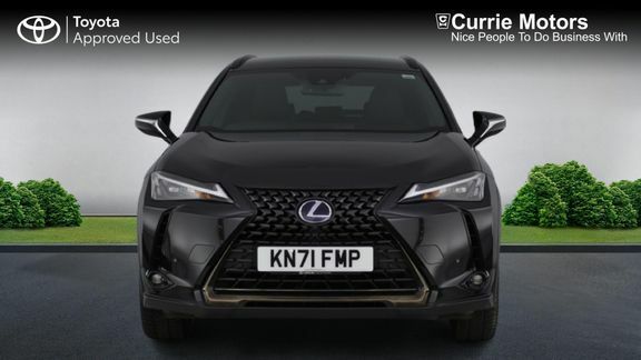 Lexus UX Premium Sport Edition KN71FMP Black #4