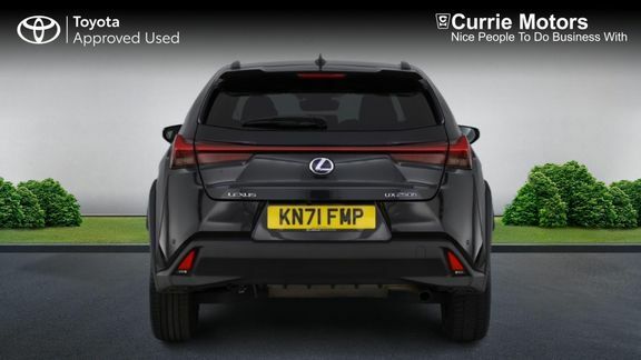 Lexus UX Premium Sport Edition KN71FMP Black #5