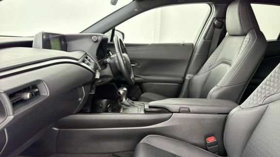 Lexus UX Premium Sport Edition KN71FMP Black #6