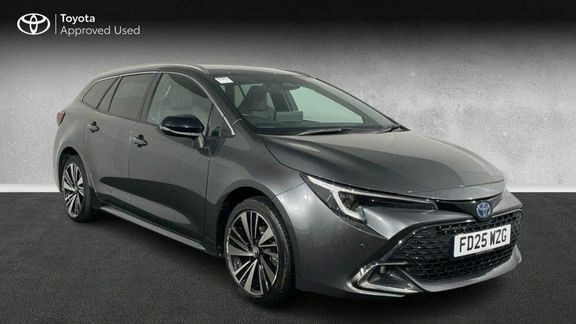 Toyota Corolla Design 1.8 Ts Grey