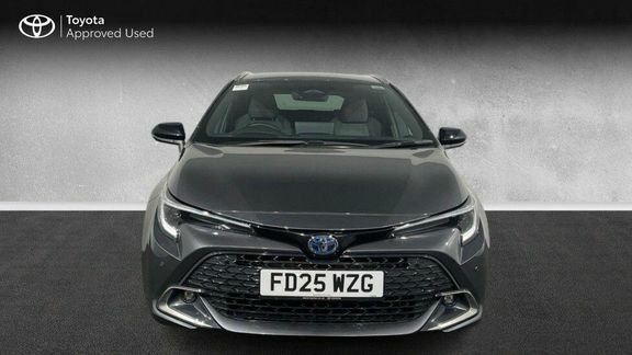 Toyota Corolla Design 1.8 Ts FD25WZG Grey #2
