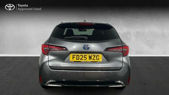 Toyota Corolla Design 1.8 Ts FD25WZG Grey #4