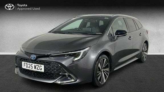 Toyota Corolla Design 1.8 Ts FD25WZG Grey #3