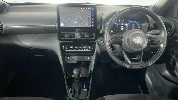 Toyota Yaris Cross Excel Fwd Grey #6