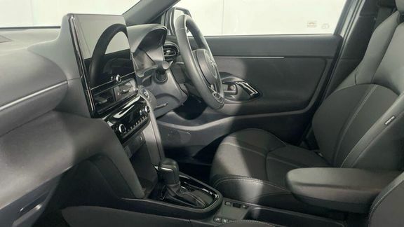 Toyota Yaris Cross Excel Fwd Grey #5