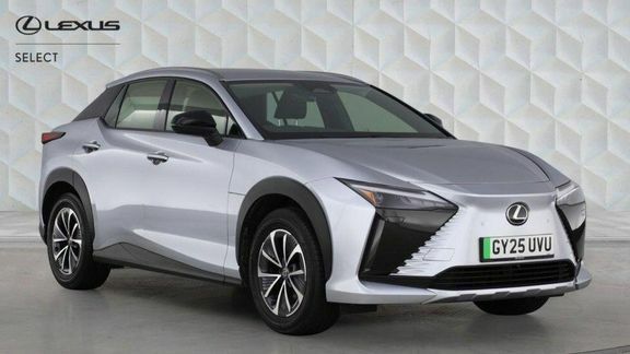 Lexus RZ 300E Urban GY25UVU #6