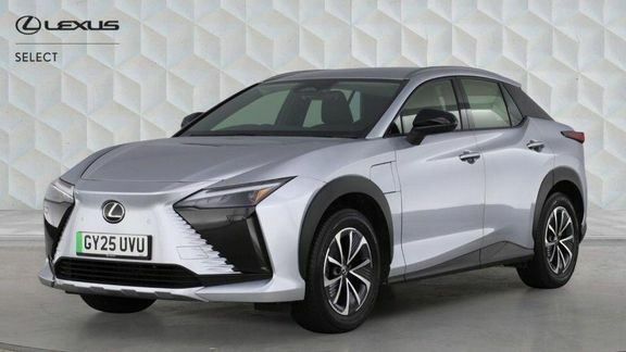 Lexus RZ 300E Urban GY25UVU #4