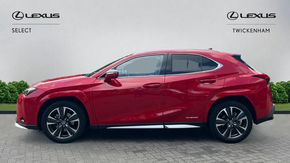 Lexus UX 2.0 250H Takumi E-cvt Euro 6 Ss Red #3
