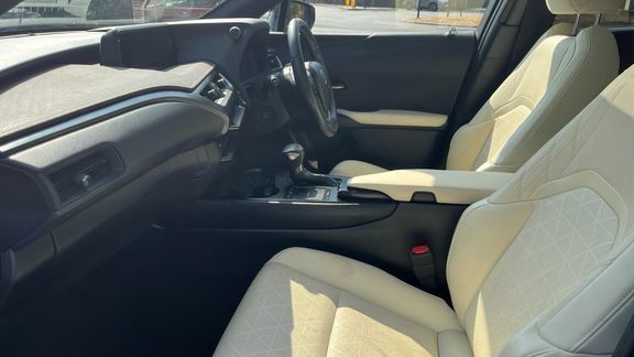 Lexus UX 2.0 250H Takumi E-cvt Euro 6 Ss Red #6