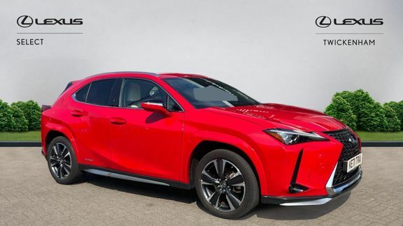 Lexus UX 2.0 250H Takumi E-cvt Euro 6 Ss Red