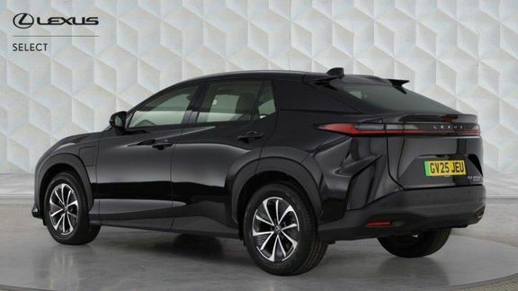 Lexus RZ 450E Urban GV25JEU Black #2