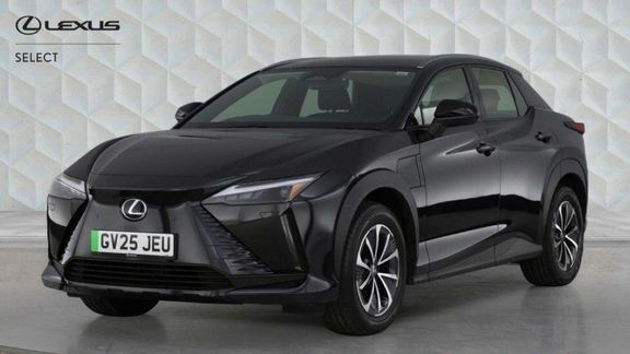 Lexus RZ 450E Urban GV25JEU Black #4