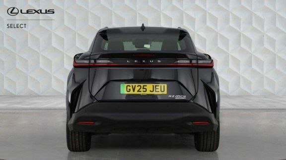 Lexus RZ 450E Urban Black