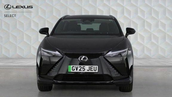 Lexus RZ 450E Urban GV25JEU Black #5